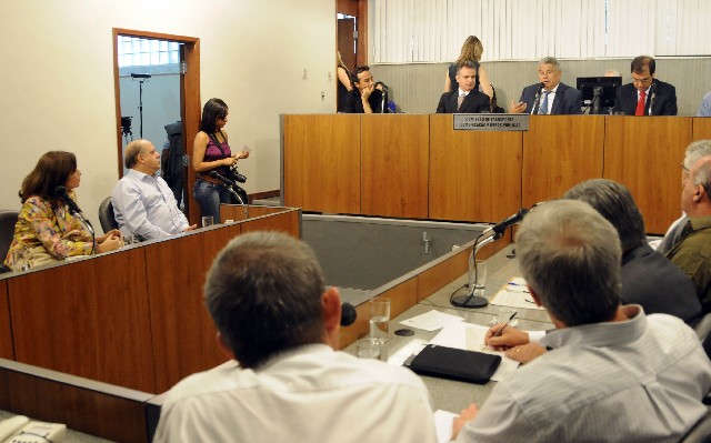 Deputados e convidados discutiram saídas para os problemas da ciclovia da Pampulha