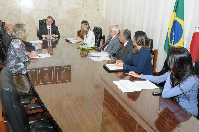 Reunião do Conselho da Medalha Presidente Juscelino Kubitschek