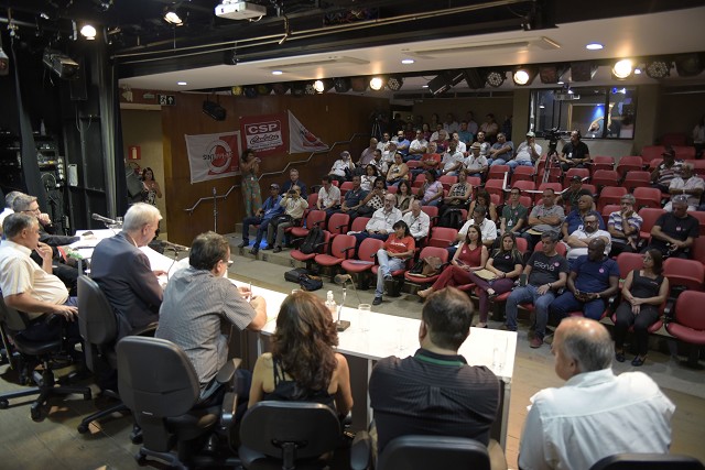 Comissão do Trabalho, da Previdência e da Assistência Social - debate sobre as condições de trabalho da Epamig