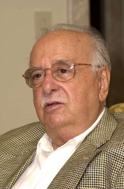 O homenageado exerceu vários cargos políticos em sua vida - Arquivo ALMG