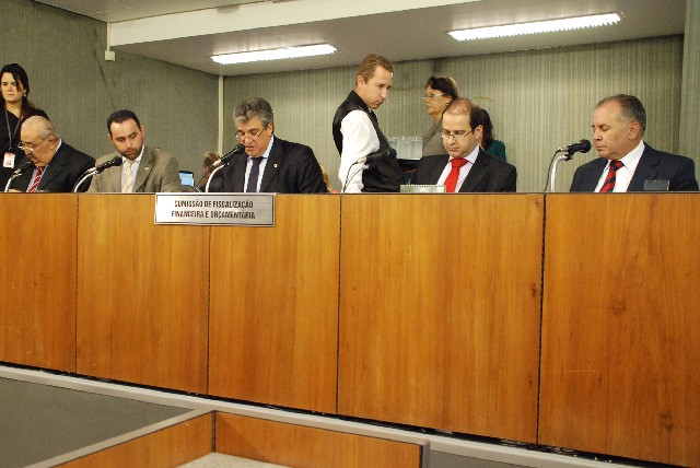 Projeto recebeu parecer de 1º turno favorável