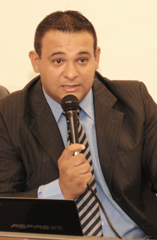 Wesley Freitas defendeu as internações compulsórias
