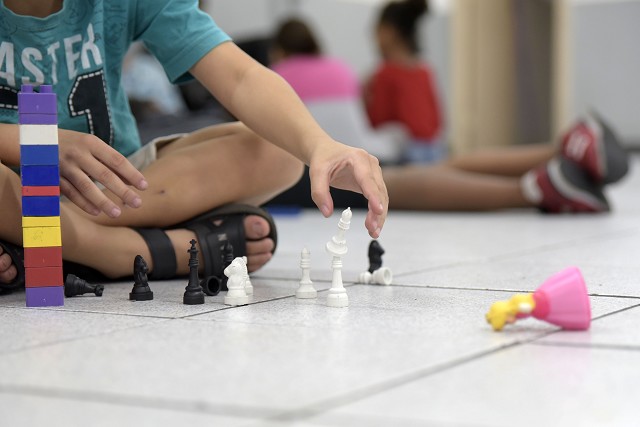 Comissão de Educação, Ciência e Tecnologia - visita à Ocupação Maria do Arraial
