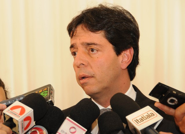 Em entrevista, Dinis Pinheiro destacou as principais ações da ALMG durante 2012