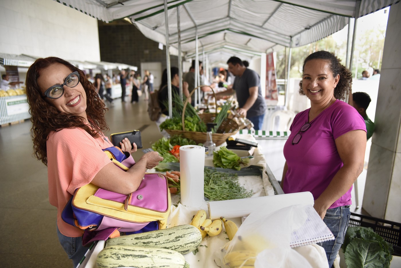 Feira de Agricultura Familiar - Emater