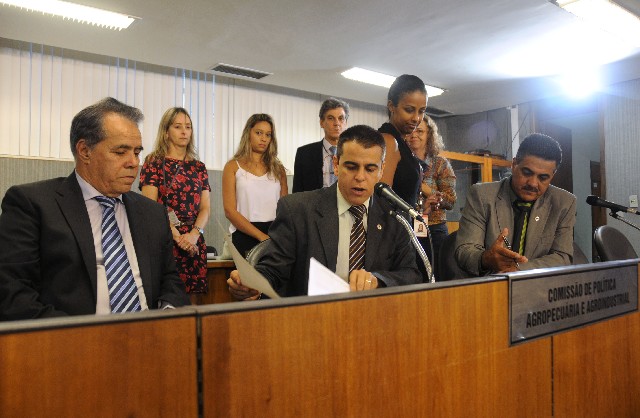 Comissão de Política Agropecuária e Agroindustrial - análise de proposições