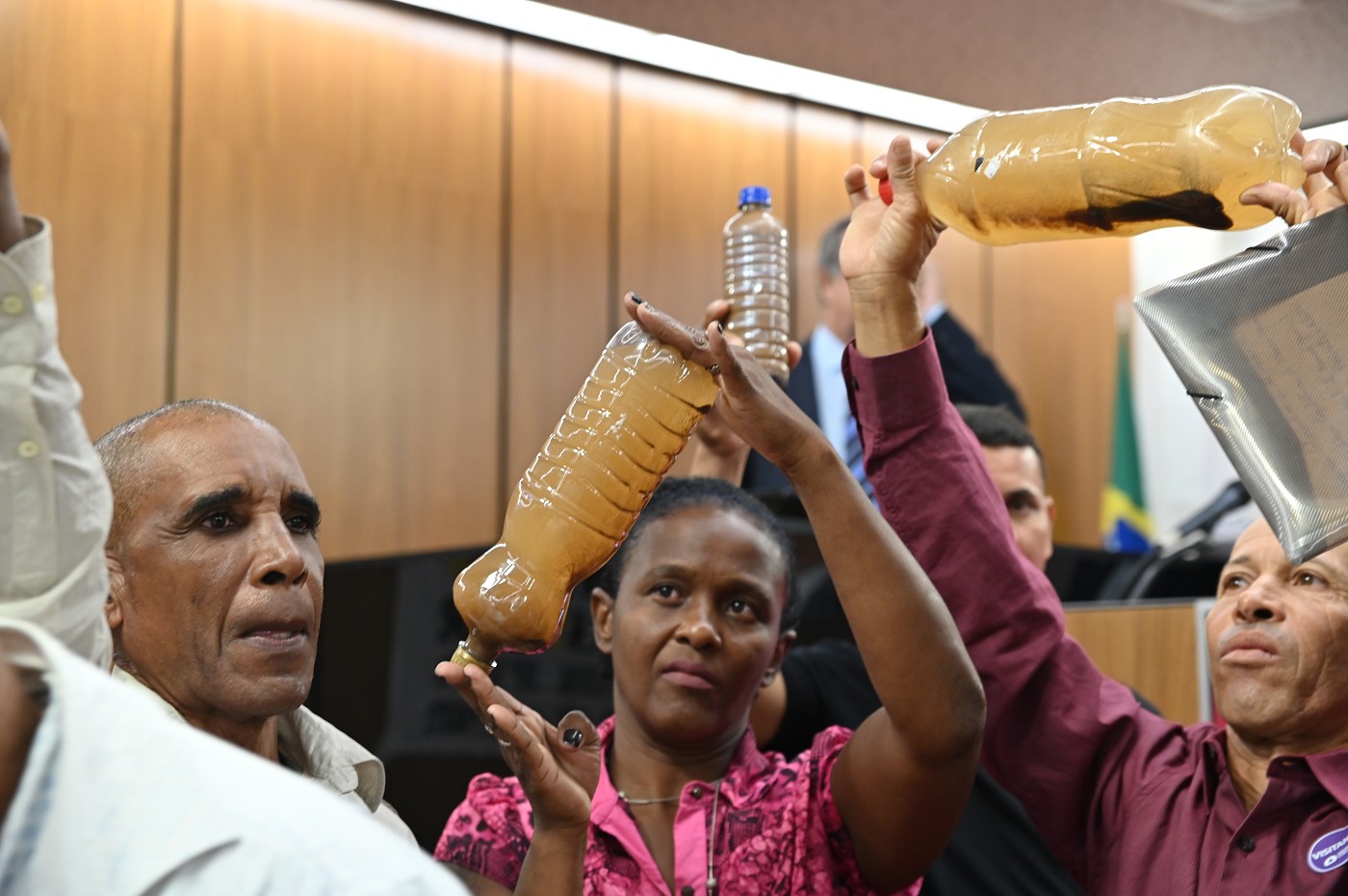 CIPE Rio Doce - Debate Público - Os impactos e a revitalização da Bacia do Rio Doce (mesa de abertura)