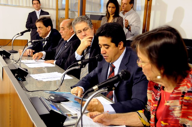Sargento Rodrigues opinou pela aprovação do PL 729/11, cujo autor é o deputado João Leite