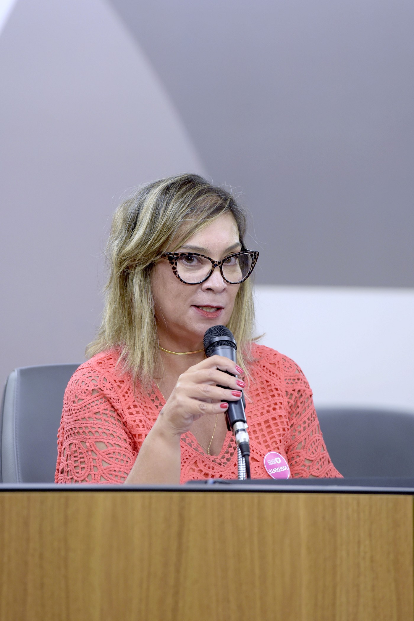 Comissão de Administração Pública - debate sobre a carreira dos servidores estaduais de saúde