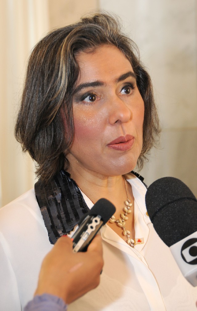 Andréa Tonet: reconhecimento da paternidade é importante para a formação do caráter da criança