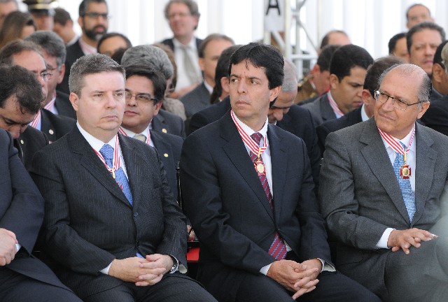 Dinis Pinheiro destacou a importância de JK para o desenvolvimento do País