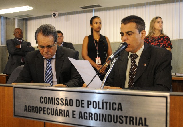 Comissão de Política Agropecuária e Agroindustrial - análise de proposições