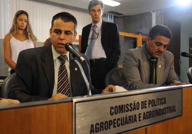 Comissão de Política Agropecuária e Agroindustrial - análise de proposições
