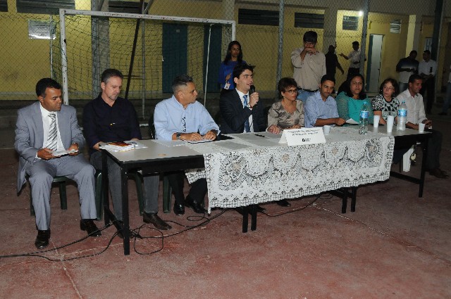 Comissão de Meio Ambiente e Desenvolvimento Sustentável debateu o saneamento básico no Município de Esmeraldas