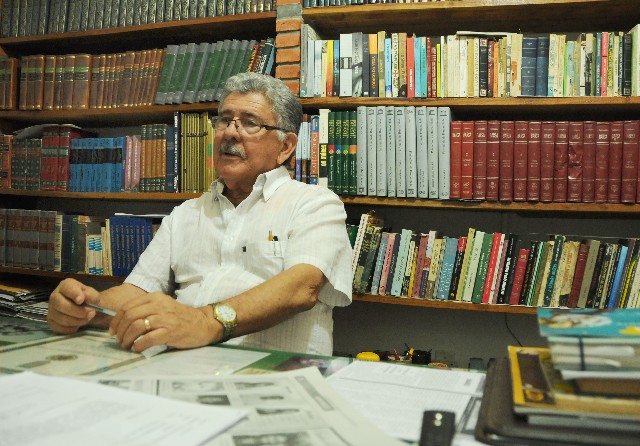 João Naves de Melo considera que a revitalização do Rio São Francisco é prioridade
