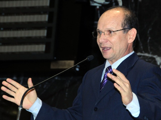 Jésus Lima disse que a erradicação da pobreza por meio do acesso à água é um dos grandes objetivos da União