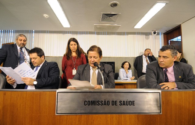 Parlamentares aprovaram duas audiências públicas