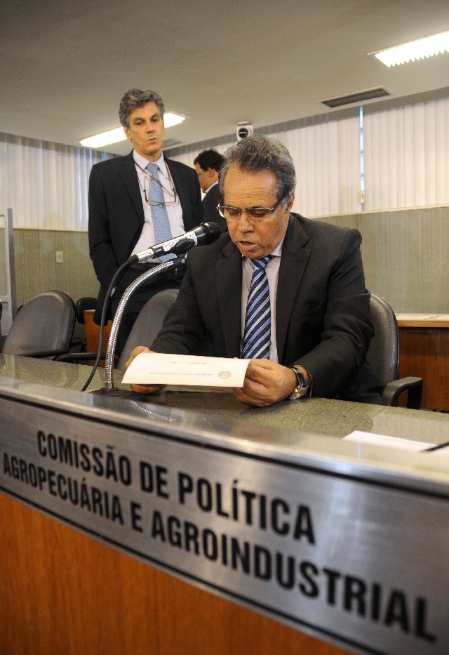 Comissão de Política Agropecuária e Agroindustrial - análise de proposições
