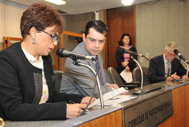 Comissão de Participação Popular aprovou a realização de duas audiências