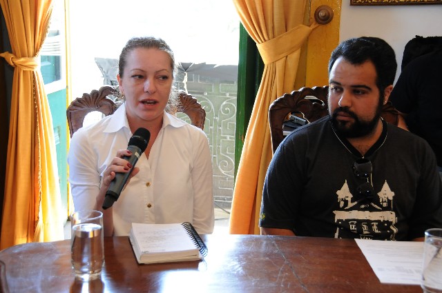 Segundo Isabel Nicolielo, do Iphan, deve ser feita uma pesquisa aprofundada antes de iniciar a reconstrução da capela