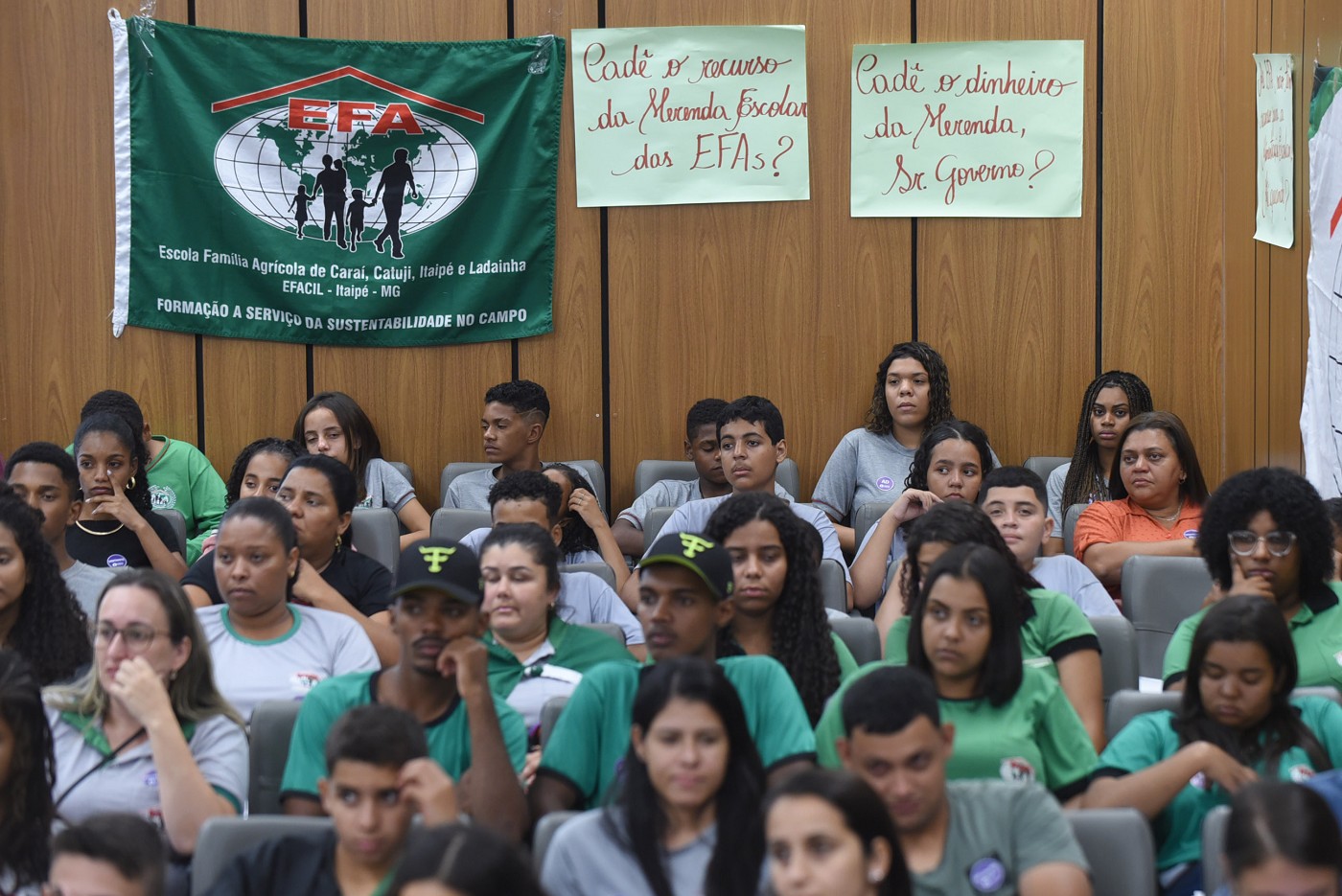 Debate público - Educação do Campo em Minas Gerais - Abertura