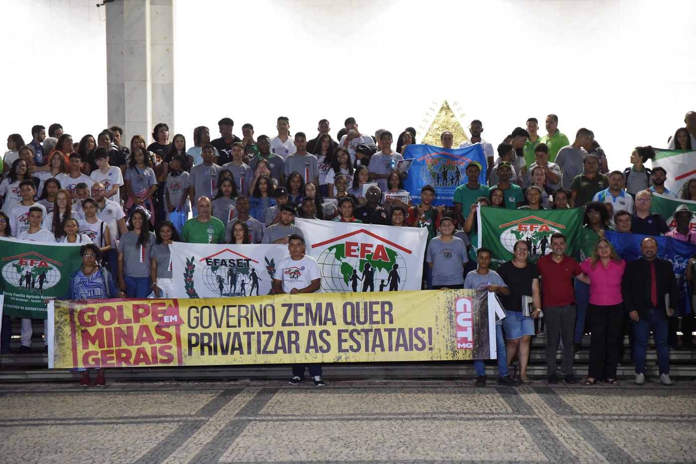 Debate Público Educação do Campo em Minas Gerais - Mesa 3: Demandas educacionais dos sujeitos do campo e os marcos legais da educação do campo
