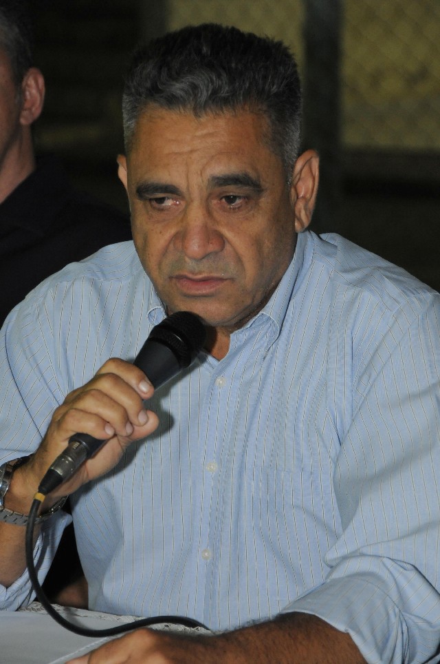 Segundo Clébio Batista, de 89 comunidades de Esmeraldas, 54 já contam com rede de abastecimento instalada