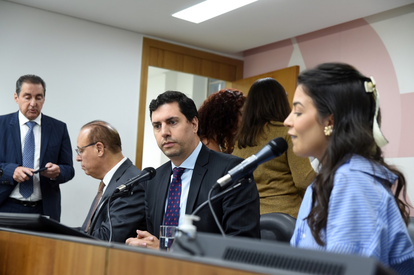 Comissão de Meio Ambiente e Desenvolvimento Sustentável - análise de proposições