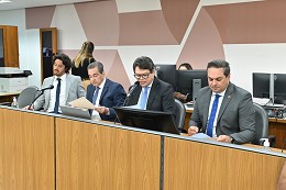 Comissão de Fiscalização Financeira e Orçamentária - análise de proposições
