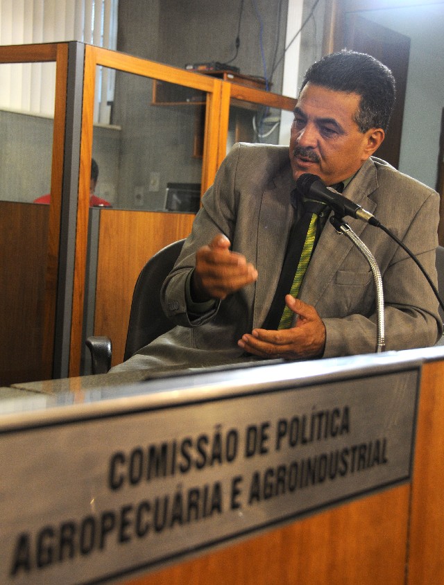 Comissão de Política Agropecuária e Agroindustrial - análise de proposições