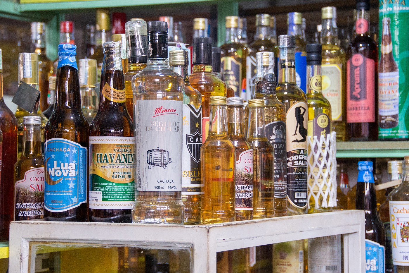 Municípios Mineiros - Salinas