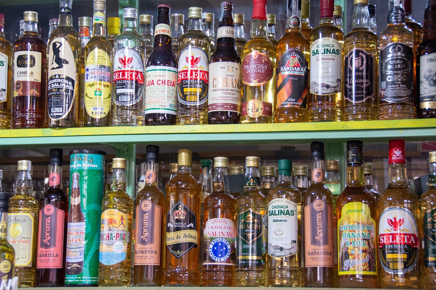 Municípios Mineiros - Salinas