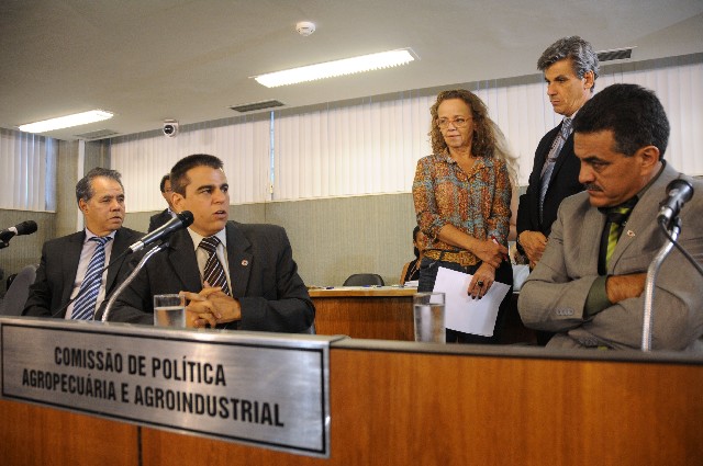 Comissão de Política Agropecuária e Agroindustrial - análise de proposições