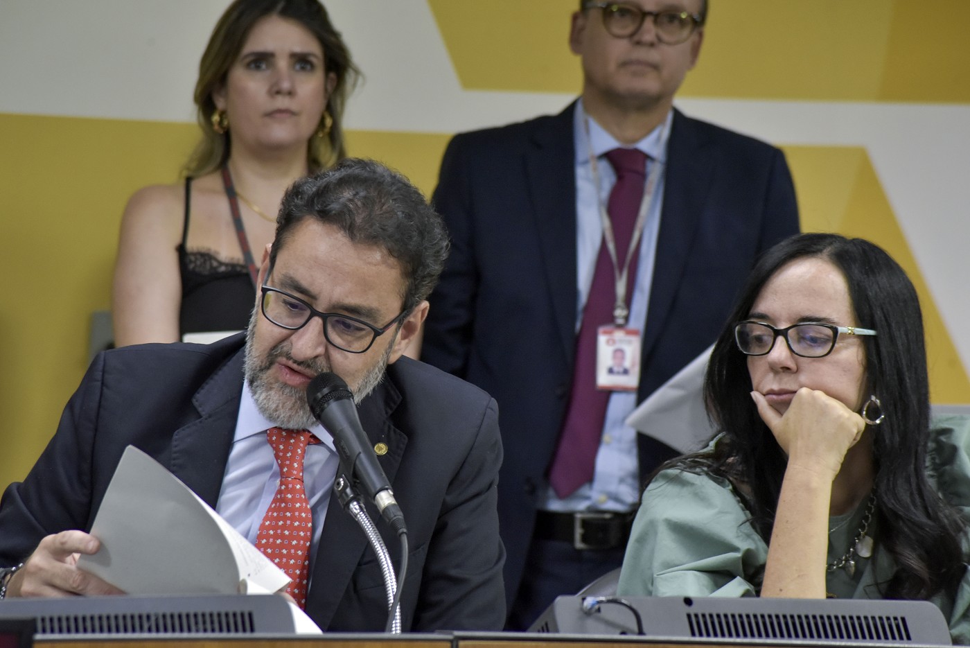 Comissão de Meio Ambiente e Desenvolvimento Sustentável - análise de proposições