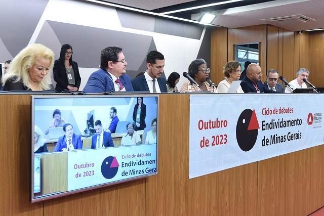 Ciclo de Debates Endividamento de Minas Gerais - Painel 3 - A arrecadação: Lei Kandir, benefícios fiscais e a reforma tributária