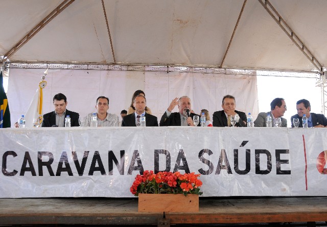 Para deputados, objetivo do encontro é melhorar a saúde do País