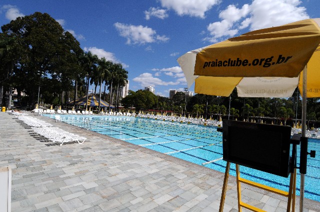Deputados destacaram a importância do Praia Clube como centro de formação de atletas