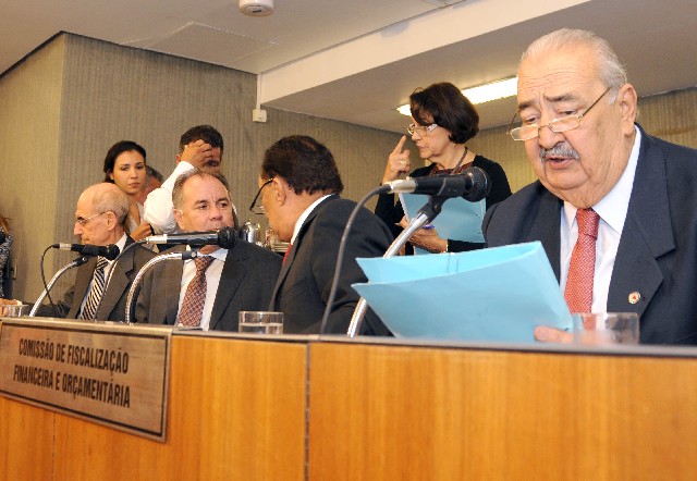 Projeto sobre garantia de direitos dos consumidores de eletrônicos também passa pela FFO