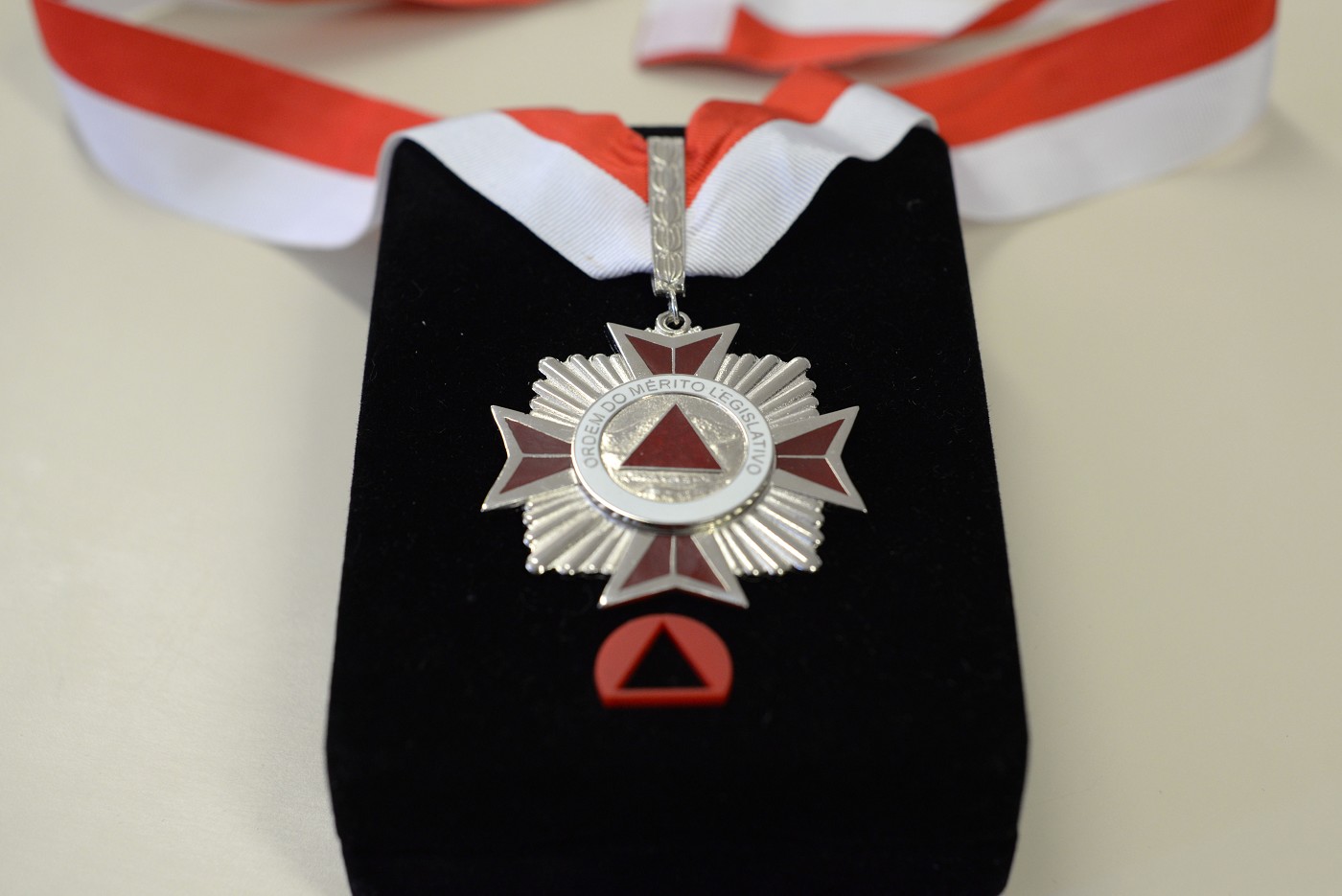 Medalha do mérito legislativo