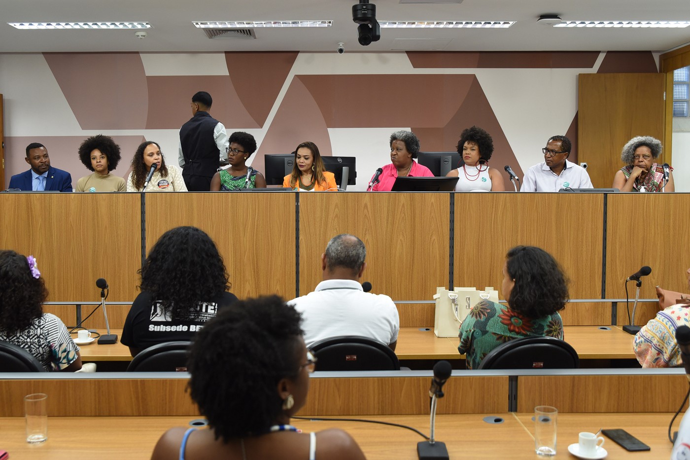 Comissão de Direitos Humanos - debate sobre o Estatuto da Igualdade Racial de Minas Gerais