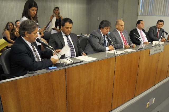 Comissão de Saúde aprovou doze requerimentos para realização de audiências públicas