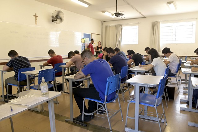 Etapas finais do Concurso da ALMG