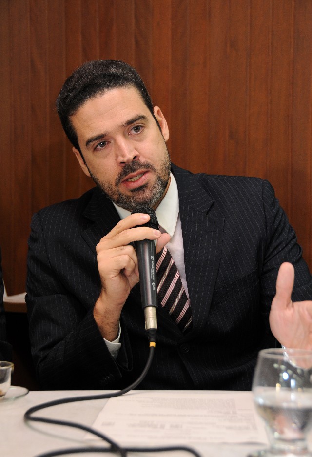 Para o delegado Rodrigo Mendes de Araújo, é necessária uma mudança urgente da lei