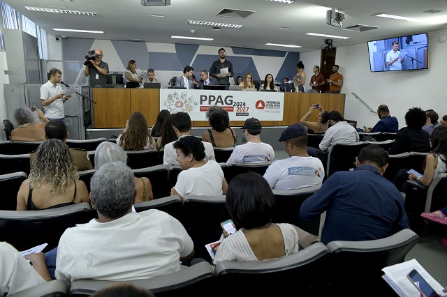 Comissões de Fiscalização Financeira e Orçamentária e de Participação Popular - apresentação dos relatórios com propostas ao PPAG
