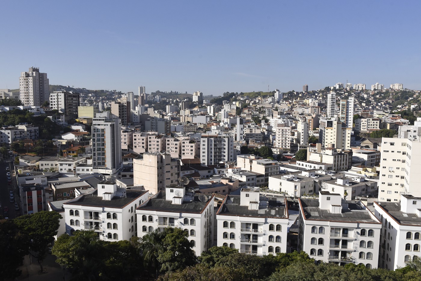 Municípios Mineiros - Juiz de Fora