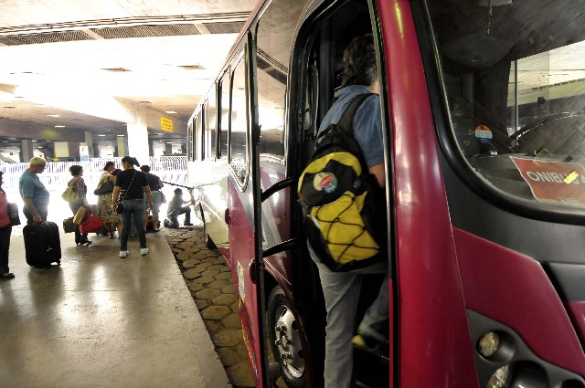 A ANTT teria proibido a entrada de ônibus interestadual em algumas rodoviárias do interior - Arquivo/ALMG