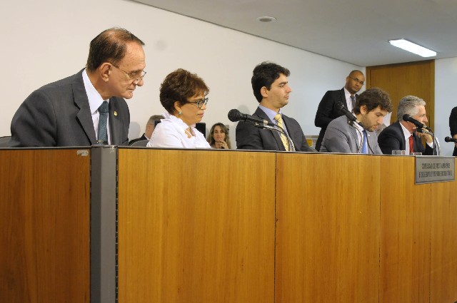 Deputados vão acompanhar o andamento das obras de despoluição da Lagoa da Pampulha