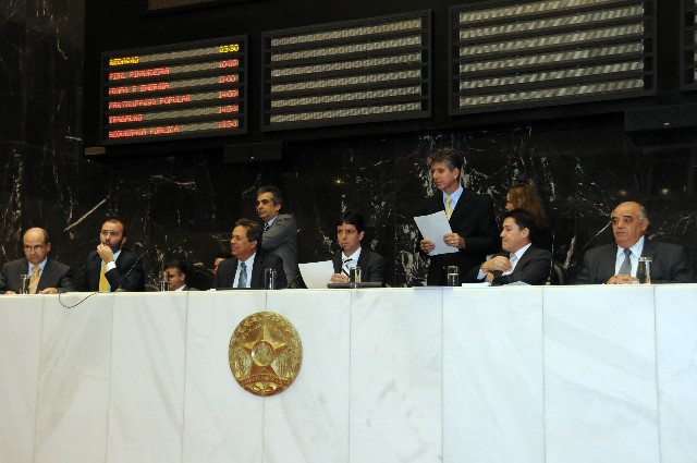 Projeto aprovado altera a Lei 15.981, de 2006, que trata do Findes