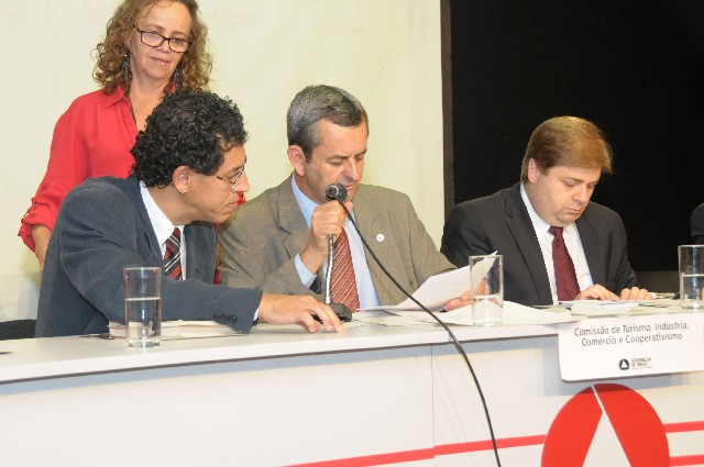 Parlamentares defenderam eventos que divulgam a gastronomia mineira