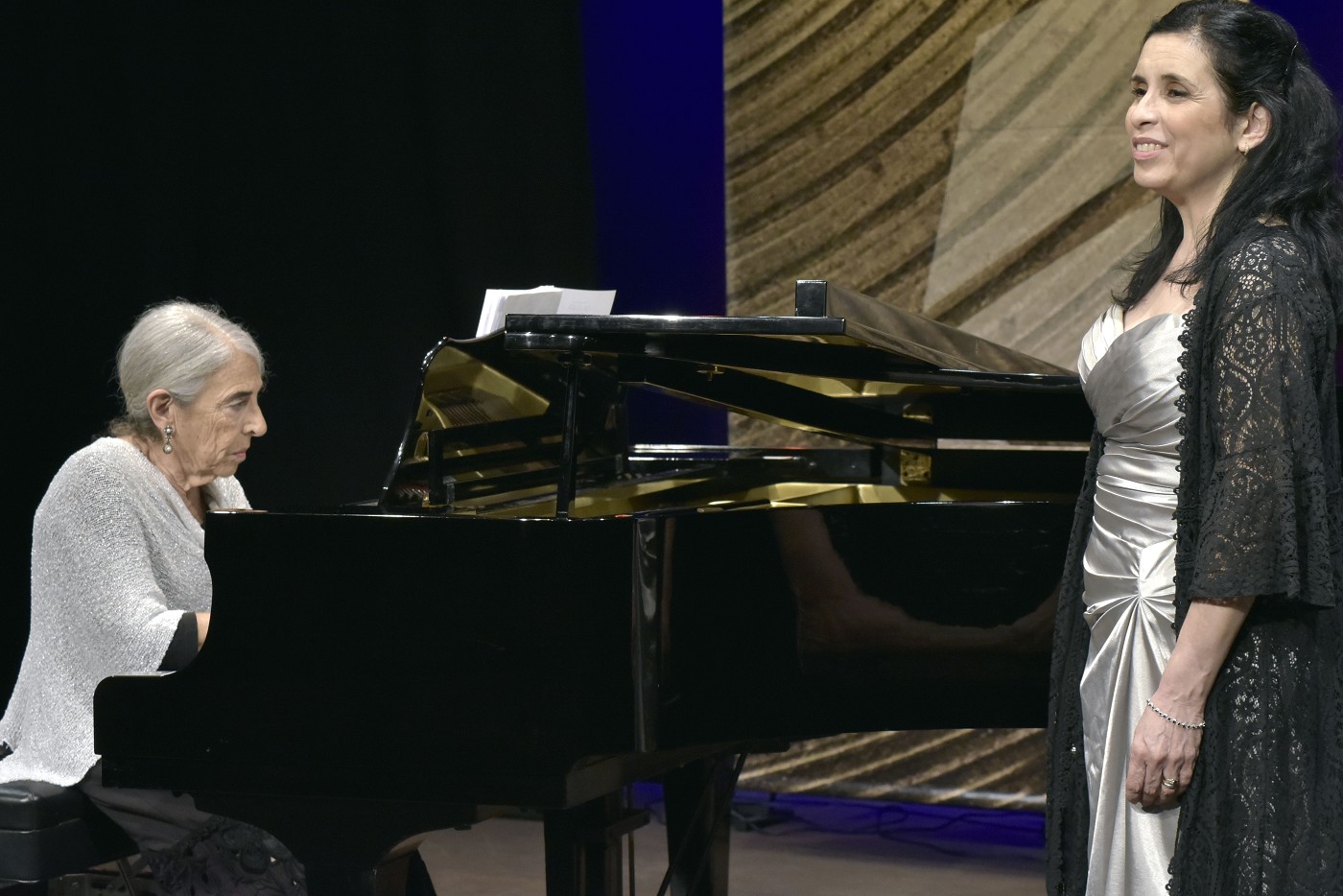 Segunda Musical - Recital em parceria com o Instituto Cervantes